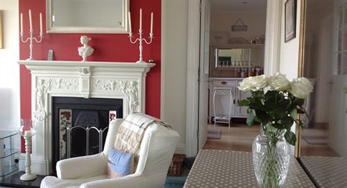 Bed and Breakfast Bassets House Истбурн Экстерьер фото